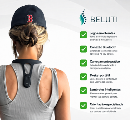 Corretor de Postura - Beluti