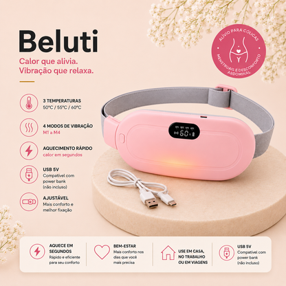Cinta Térmica - Beluti