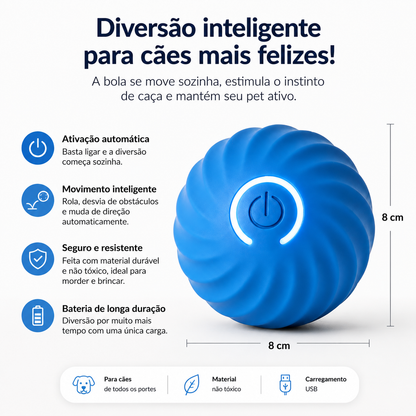 Bola Inteligente Automática - Beluti