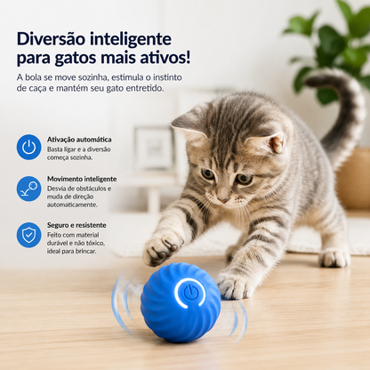 Bola Inteligente Automática - Beluti